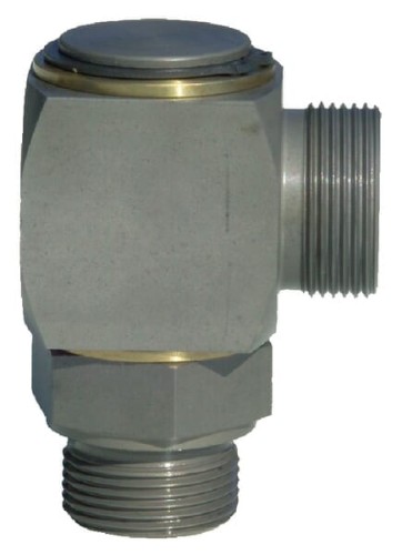 Złączka obrotowa 12S M18 DGWEV12SM18 - Intertraktor