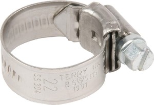 Opaska ślimakowa 14-22 Hi-grip RVS1422HCS