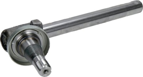 Zwrotnica, lewa 38 x 335 mm 897476M95GP - Intertraktor