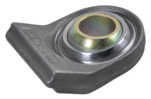 Końcówka do przyspawania kat.3 Ø 37 mm szerokość kuli 45 mm 201505