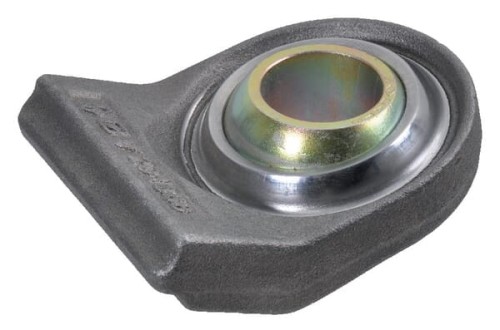 Końcówka do przyspawania kat.3 Ø 37 mm szerokość kuli 45 mm 201505 - Intertraktor
