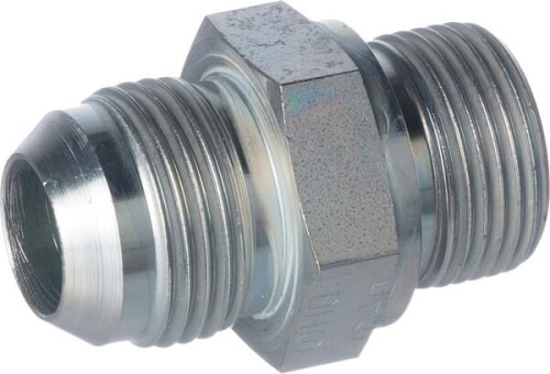 Złącze proste redukcyjne z uszczelką 1-1/16 JIC x 3/4 BSP RIB1712WD - Intertraktor