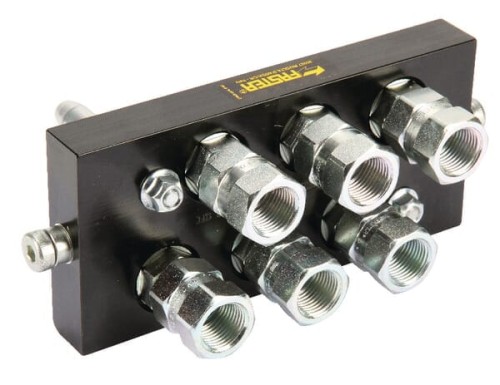 Szybkosprzęg Multifaster DN10-6 x 1/2" BSP część ruchoma 2P606612GMC - Intertraktor