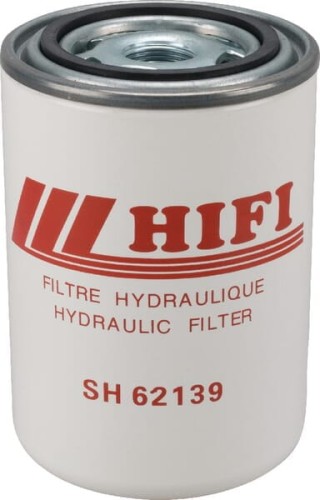 Filtr hydrauliczny SH62139 - Intertraktor