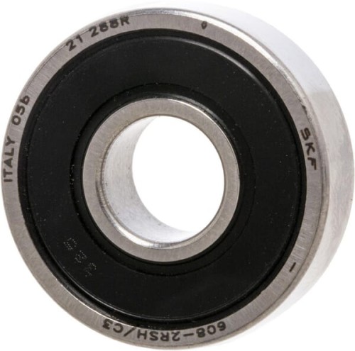 Łożysko kulkowe zwykłe 8x22x7 mm SKF 6082RSC3SKF - Intertraktor