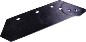 Lemiesz bez dłuta, prawy 14" pasuje do Kuhn Kramp 622134N