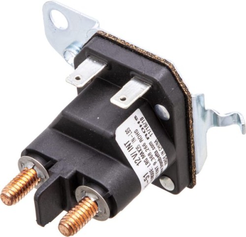 Elektromagnes 12V 100A 72506153A - Intertraktor