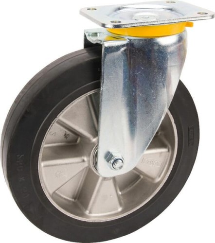 Koła do dużych obciążeń z powierzchnią z poliuretanu 4680IEP250P63 - Intertraktor