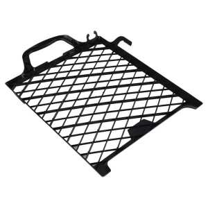 Kratka malarska z tworzywa sztucznego, 27x29.5 cm czarna CP2340610