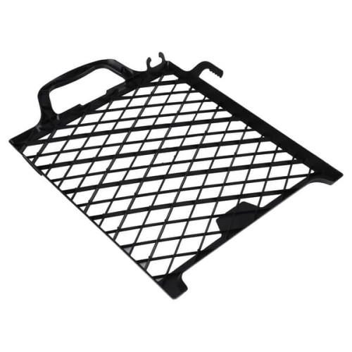 Kratka malarska z tworzywa sztucznego, 27x29.5 cm czarna CP2340610 - Intertraktor