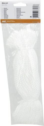 Lina nylonowa 3 mm x 25 m 600325GP - Intertraktor