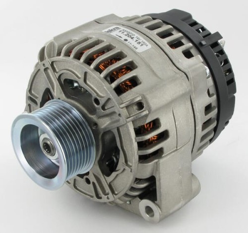 Alternator Letrika, 14 V, 150 A IA1412 - Intertraktor