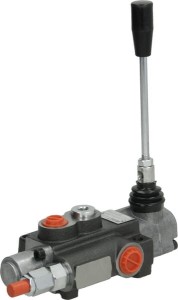 Rozdzielacz hydrauliczny MBV5, 1 sekcyjny C1(G3/8)KZ1 gopart MBV51008GP