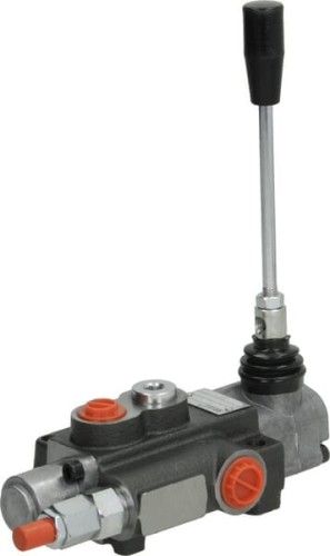 Rozdzielacz hydrauliczny MBV5, 1 sekcyjny C1(G3/8)KZ1 gopart MBV51008GP - Intertraktor