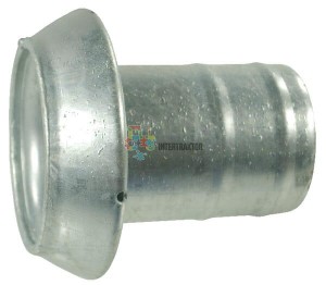 Złącze KKV 6" z króćcem na wąż 5" 6104005Z