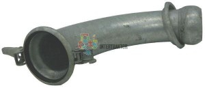 Kolano 90° KKM/KKV Bazzoli / Baroni, 6" 6122290Z