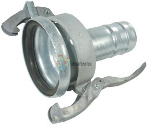 Złącze KKM 6" z króćcem na wąż 4" 6204004Z