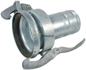 Złącze KKM 6" z króćcem na wąż 5" 6204005Z