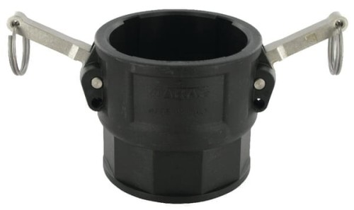 Gniazdo Camlock typ D PP Arag, gwint wew. 3" 18109D - Intertraktor
