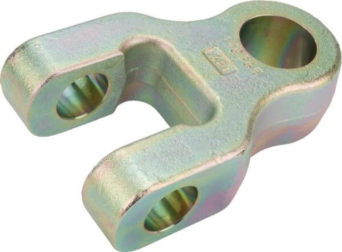 Końcówka łącznika, 45,2 x 110 mm 204337 - Intertraktor