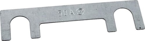 Bezpiecznik blaszany, 24V 50A 1410003550 - Intertraktor