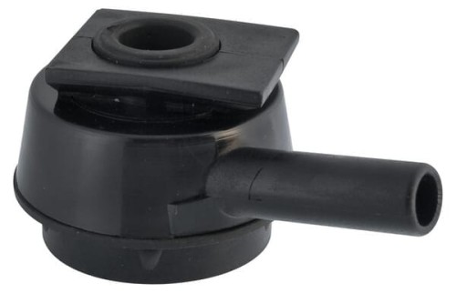 Adapter pulsatora pneumatycznego, 60/40, na bańkę udojową 1580020041 - Intertraktor