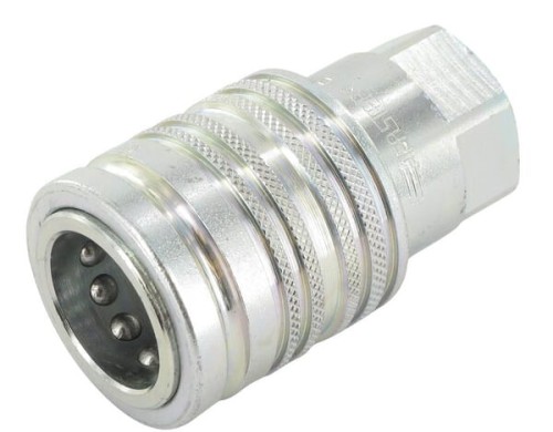 Szybkozłącze gniazdo PV 1/2" gwint wewnętrzny 1/2" BSP PV12GASF - Intertraktor