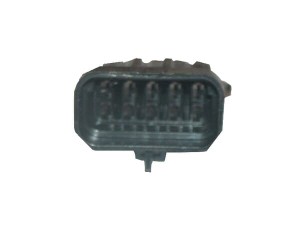 Obudowa wtyczki 10 P. Male MP150S DE12045808