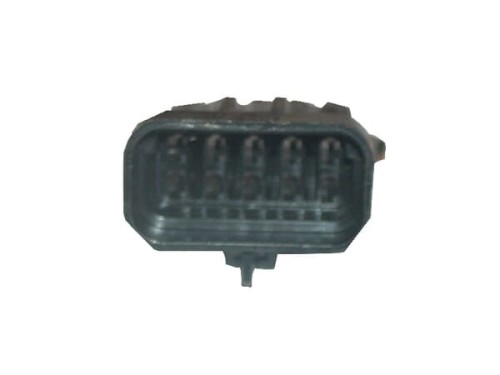 Obudowa wtyczki 10 P. Male MP150S DE12045808 - Intertraktor