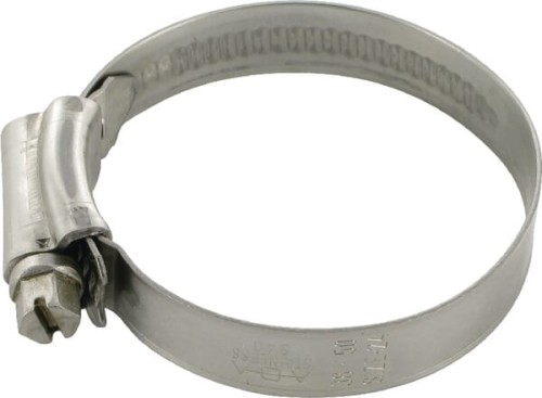 Opaska ślimakowa V2A ABA, 77 - 95 mm RVS7795 - Intertraktor