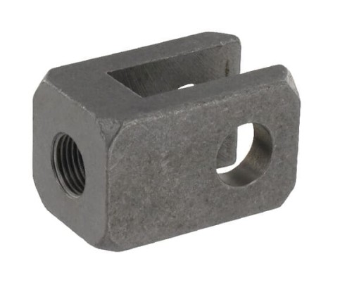 Widełki gwintowane 55x35x35 FF1700 - Intertraktor