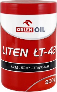 Smar Liten ŁT-43, 0,8 kg 1073202208