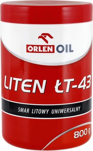Smar Liten ŁT-43, 0,8 kg 1073202208 - Intertraktor