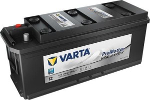 Akumulator 12V 110Ah 760A Promotive Heavy Duty VARTA 610013076A742