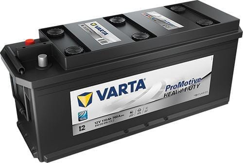 Akumulator 12V 110Ah 760A Promotive Heavy Duty VARTA 610013076A742 - Intertraktor