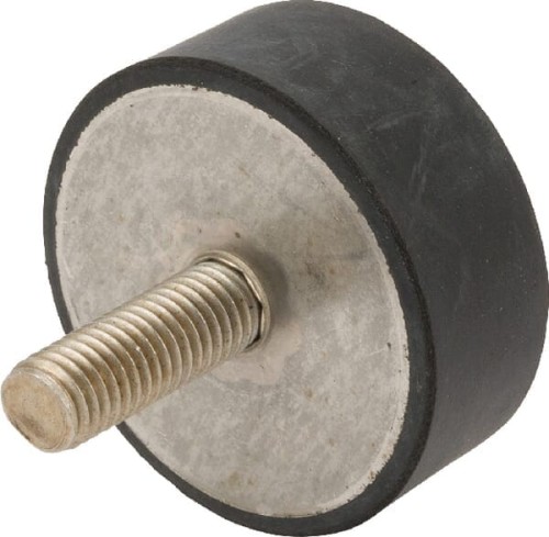 Amortyzator metalowo-gumowy stal nierdzewna typ D 5020D55RVS - Intertraktor