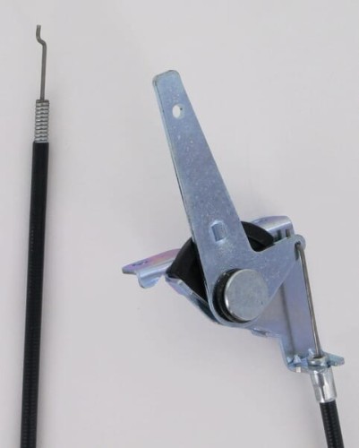 Linka cięgna gazu H ET37822 - Intertraktor