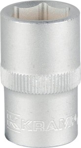 Klucz nasadowy calowy 6-kt. 1/2", 5/8" 18060131160KR
