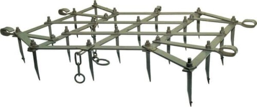Sekcja bron, polowych zęby Ø 14 040103007U140001 - Intertraktor