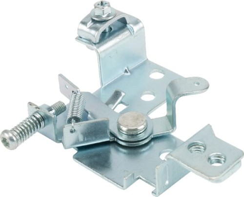 Zestaw dźwigni linki cięgnowej gazu 1185502590 - Intertraktor