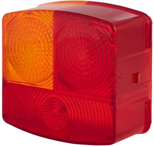 Klosz lampy tylnej, lewy 9EL137307001 - Intertraktor