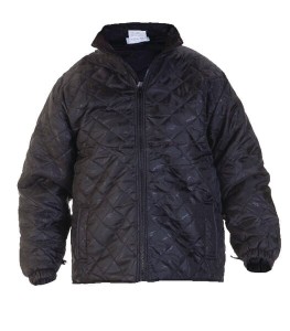 Podpinka kurtki, czarny, rozmiar 2XL, Thermoline, Hydrowear 0403502XL