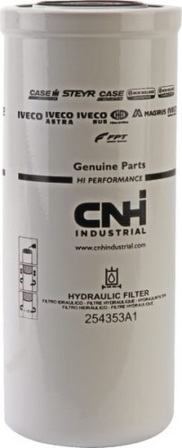 Filtr hydrauliki, oryginał CNH 254353A1 - Intertraktor
