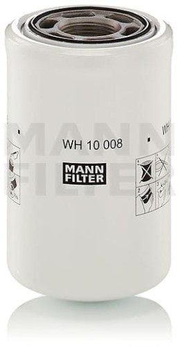 Filtr hydrauliczny WH10008 - Intertraktor