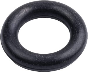 Pierścień uszczelniający o-ring czarny Tefen 1618043154