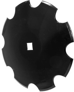 Talerz uzębiony 410x4.0 mm 7201003208N