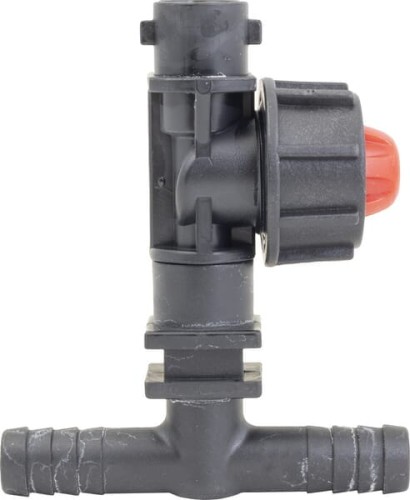 Uchwyt dyszy QJ - przyłącze węża 13 mm (2) 8235009 - Intertraktor
