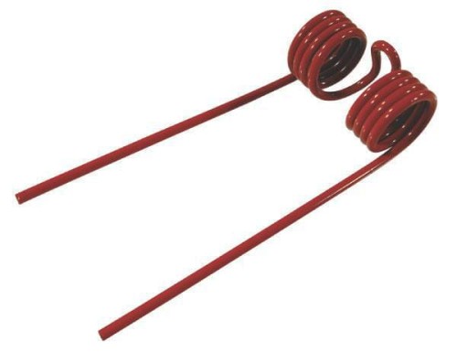Palec podbieracza, pasuje do Welger 0343580000N - Intertraktor