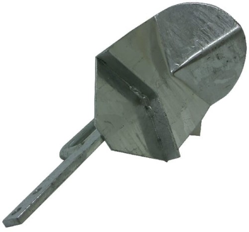 Blat rozdzielacza okrągły 200 mm 6007205Z - Intertraktor
