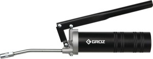 Smarownica ręczna Groz, 400 g z rurką 42792GROZ